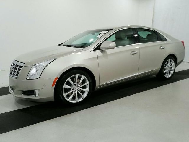 2015 Cadillac XTS 4dr Sedan Luxury FWD - 15400135 - 0