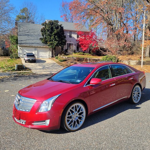 2015 Cadillac XTS 4dr Sedan Platinum FWD - 22677075 - 2