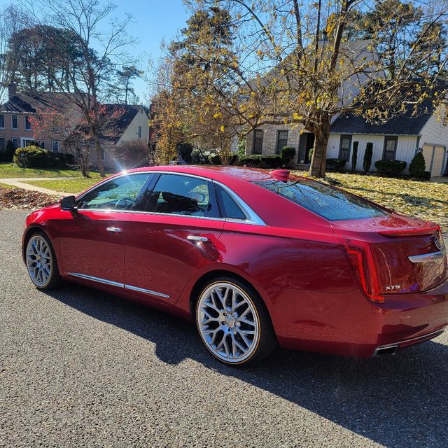 2015 Cadillac XTS 4dr Sedan Platinum FWD - 22677075 - 3