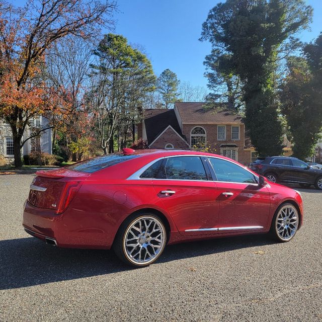 2015 Cadillac XTS 4dr Sedan Platinum FWD - 22677075 - 5