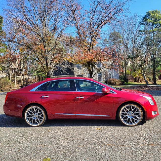 2015 Cadillac XTS 4dr Sedan Platinum FWD - 22677075 - 6