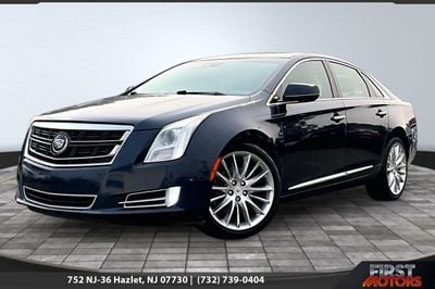 2015 Cadillac XTS