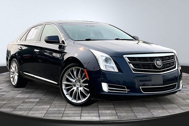 2015 Cadillac XTS 4dr Sedan Vsport Platinum AWD - 23051661 - 2