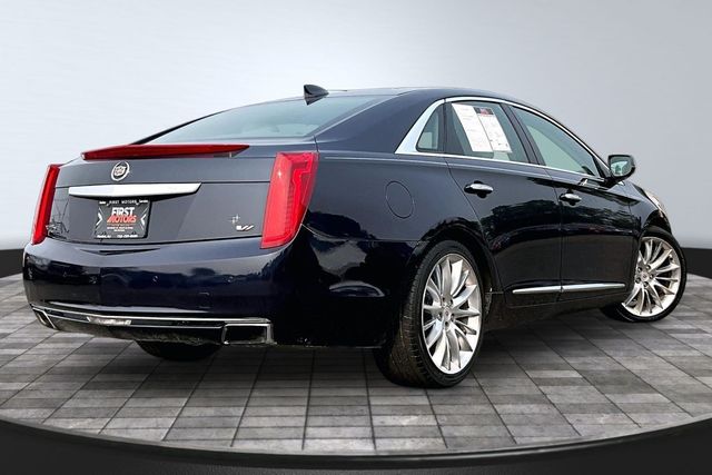 2015 Cadillac XTS