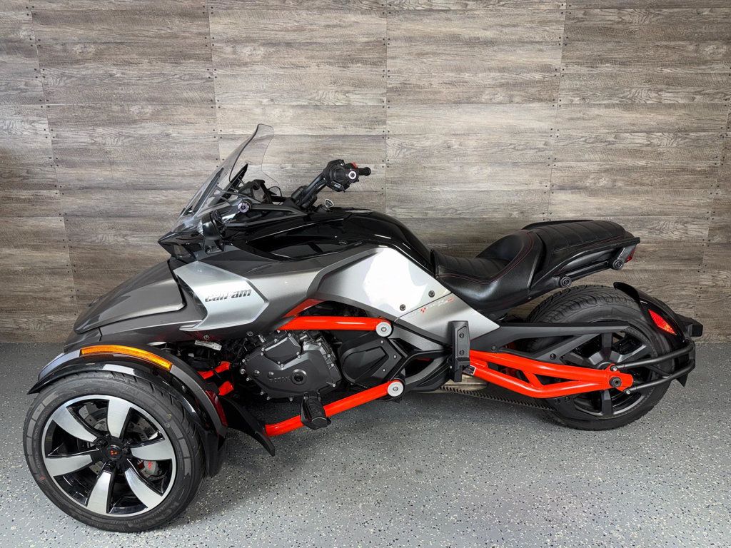 2015 Can-Am Spyder F3-S SE6 SUPER CLEAN! - 22978479 - 11