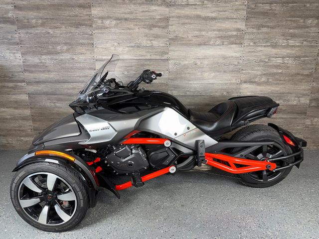 2015 Can-Am Spyder F3-S SE6 SUPER CLEAN! - 22978479 - 11