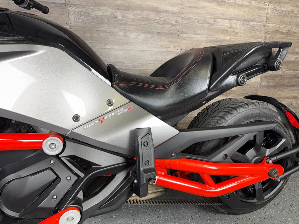 2015 Can-Am Spyder F3-S SE6 SUPER CLEAN! - 22978479 - 14