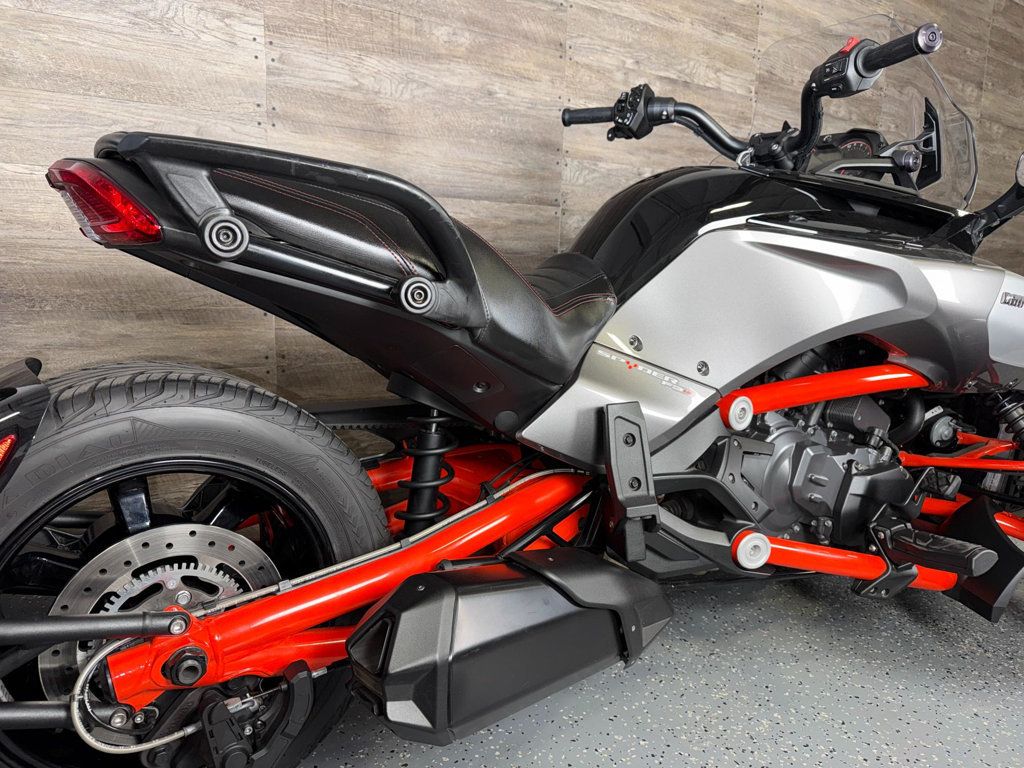 2015 Can-Am Spyder F3-S SE6 SUPER CLEAN! - 22978479 - 2