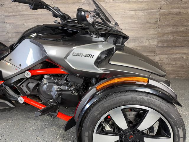 2015 Can-Am Spyder F3-S SE6 SUPER CLEAN! - 22978479 - 3