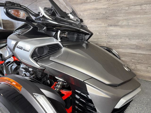 2015 Can-Am Spyder F3-S SE6 SUPER CLEAN! - 22978479 - 4