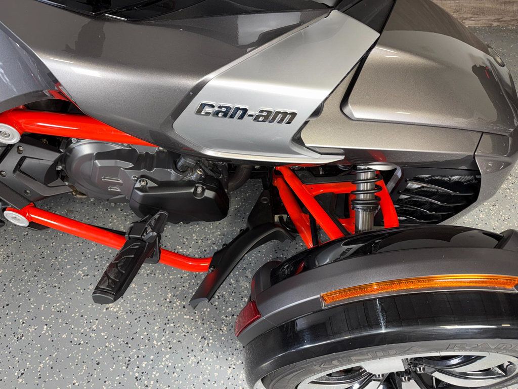 2015 Can-Am Spyder F3-S SE6 SUPER CLEAN! - 22978479 - 8