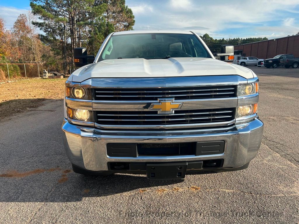 2015 Chevrolet 2500HD 4X4 CREW +SUPER CLEAN UNIT! - 22110192 - 1