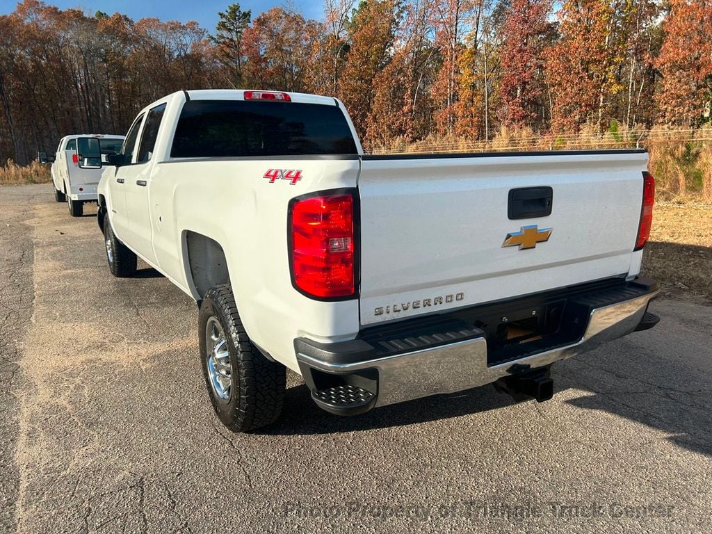 2015 Chevrolet 2500HD 4X4 CREW ++SUPER CLEAN UNIT! - 22110192 - 4