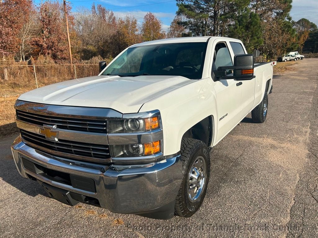 2015 Chevrolet 2500HD 4X4 CREW ++SUPER CLEAN UNIT! - 22110192 - 57