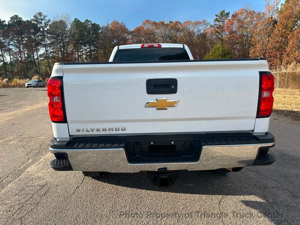 2015 Chevrolet 2500HD 4X4 CREW +SUPER CLEAN UNIT! - 22110192 - 65