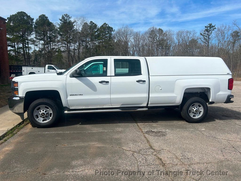 2015 Chevrolet 2500HD CREW CAB JUST 15k MILES! POWER EQUIPMENT! +SUPER CLEAN ONE OWNER TRUCK! FINANCE OR LEASE! - 22294142 - 0