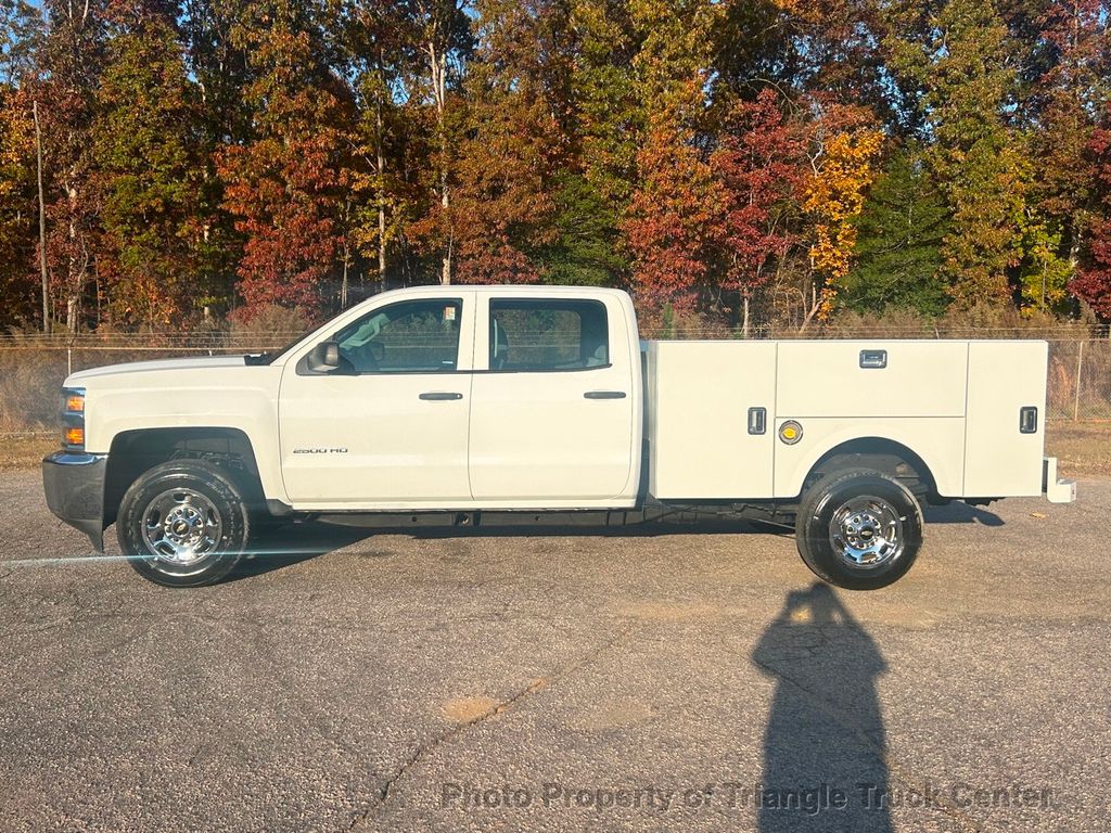 2015 Chevrolet 2500HD CREW CAB JUST 66k MILES! SUPER CLEAN UNIT! +LOOK INSIDE BOXES! FULL POWER EQUIPMENT! - 22152525 - 11