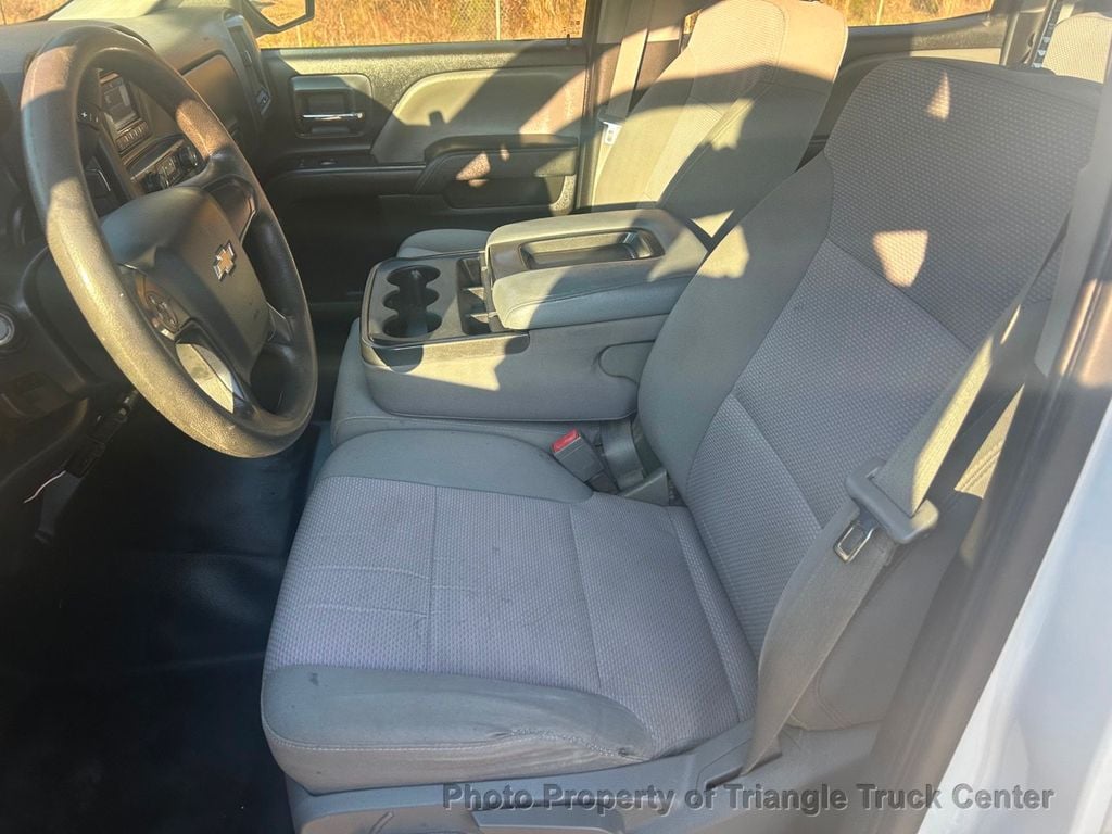 2015 Chevrolet 2500HD CREW CAB JUST 66k MILES! SUPER CLEAN UNIT! +LOOK INSIDE BOXES! FULL POWER EQUIPMENT! - 22152525 - 12