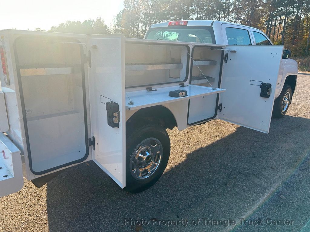 2015 Chevrolet 2500HD CREW CAB JUST 66k MILES! SUPER CLEAN UNIT! +LOOK INSIDE BOXES! FULL POWER EQUIPMENT! - 22152525 - 61