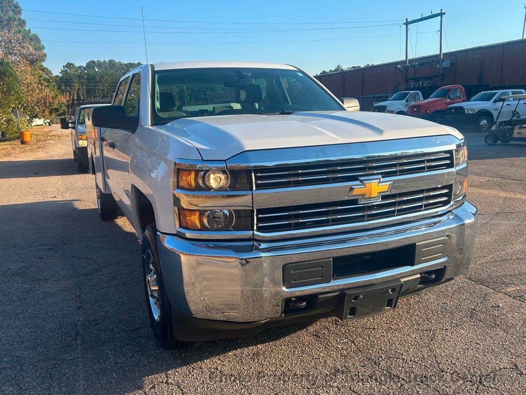 2015 Chevrolet 2500HD CREW CAB JUST 66k MILES! SUPER CLEAN UNIT! +LOOK INSIDE BOXES! FULL POWER EQUIPMENT! - 22152525 - 6