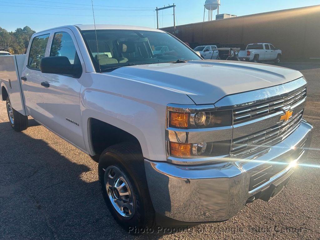 2015 Chevrolet 2500HD CREW CAB JUST 66k MILES! SUPER CLEAN UNIT! +LOOK INSIDE BOXES! FULL POWER EQUIPMENT! - 22152525 - 76