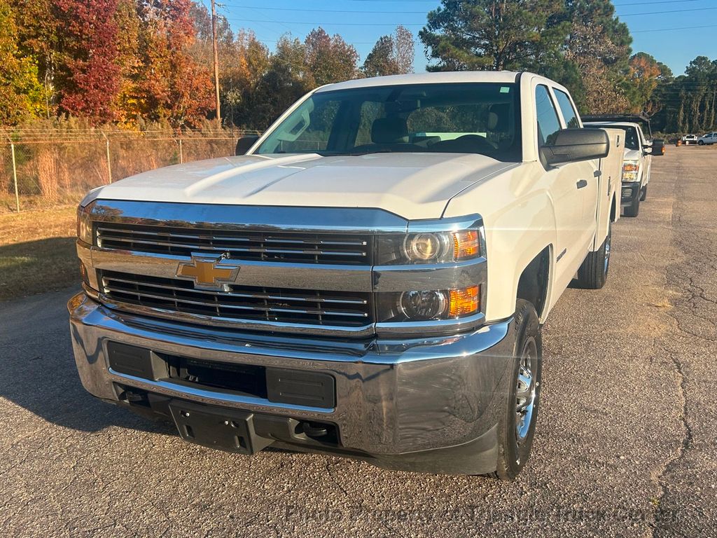 2015 Chevrolet 2500HD CREW CAB JUST 66k MILES! SUPER CLEAN UNIT! +LOOK INSIDE BOXES! FULL POWER EQUIPMENT! - 22152525 - 83