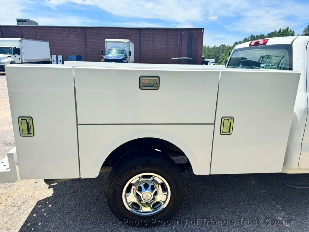 2015 Chevrolet 2500HD CREW CAB UTILITY JUST 12k MILES! + - 23002305 - 13