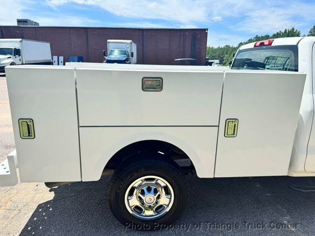 2015 Chevrolet 2500HD CREW CAB UTILITY JUST 12k MILES! + - 23002305 - 13