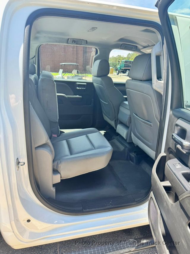 2015 Chevrolet 2500HD CREW CAB UTILITY JUST 12k MILES! + - 23002305 - 17