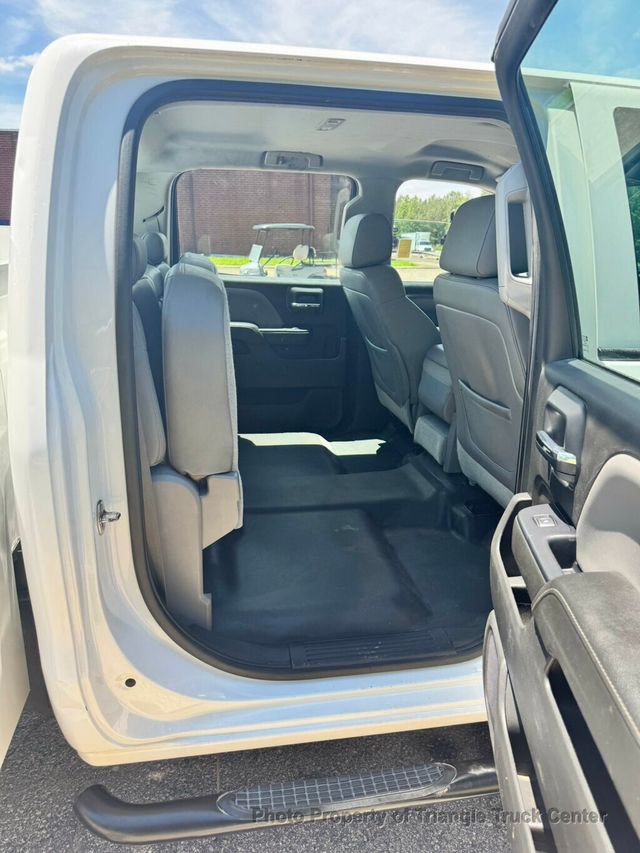 2015 Chevrolet 2500HD CREW CAB UTILITY JUST 12k MILES! + - 23002305 - 18