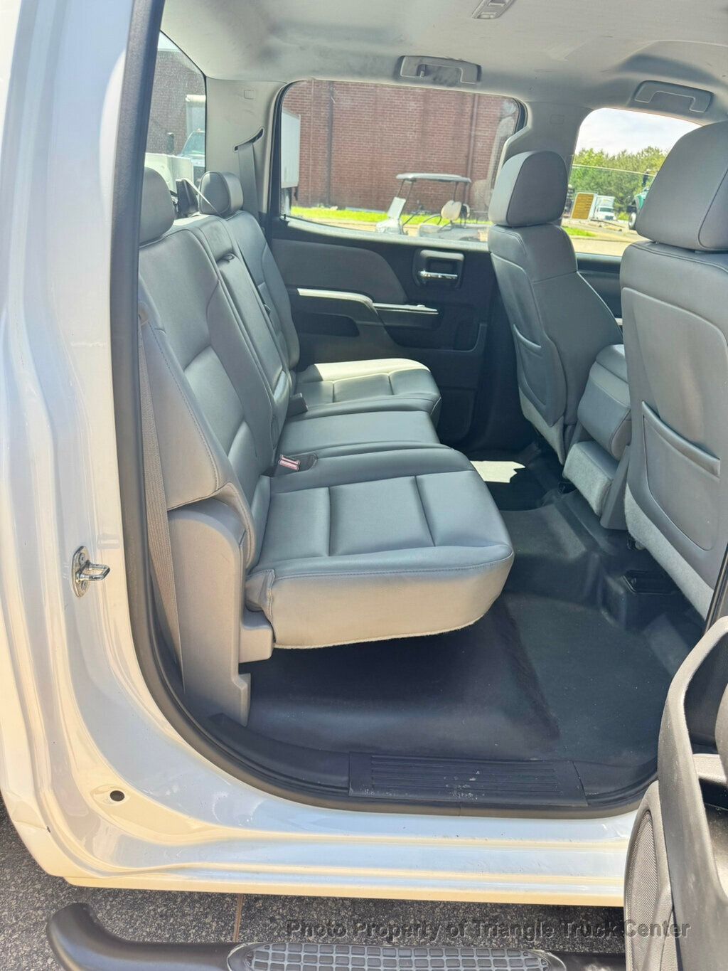 2015 Chevrolet 2500HD CREW CAB UTILITY JUST 12k MILES! + - 23002305 - 20
