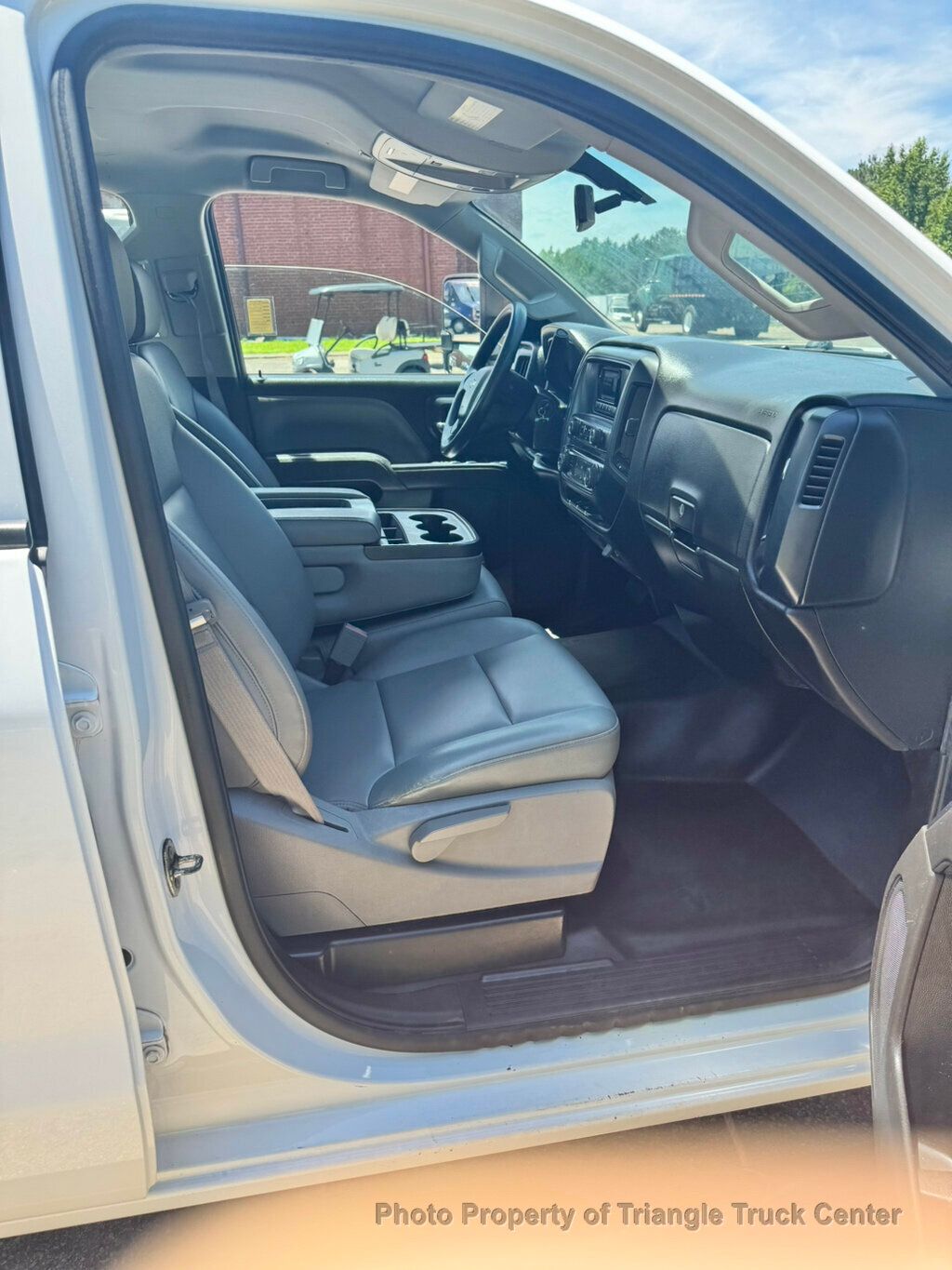 2015 Chevrolet 2500HD CREW CAB UTILITY JUST 12k MILES! + - 23002305 - 23