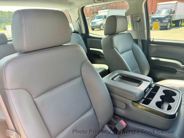 2015 Chevrolet 2500HD CREW CAB UTILITY JUST 12k MILES! + - 23002305 - 25
