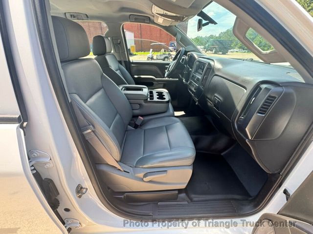 2015 Chevrolet 2500HD CREW CAB UTILITY JUST 12k MILES! + - 23002305 - 26