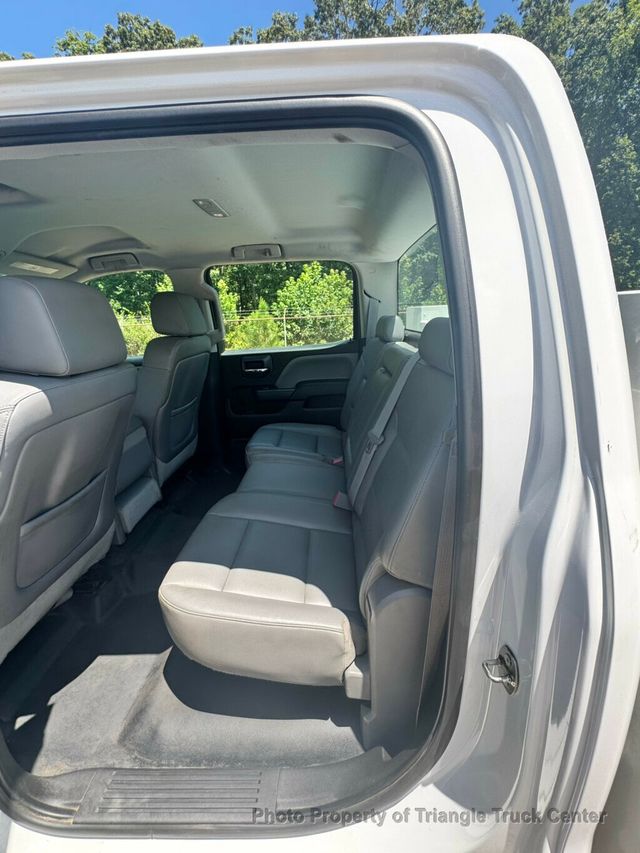 2015 Chevrolet 2500HD CREW CAB UTILITY JUST 12k MILES! + - 23002305 - 27