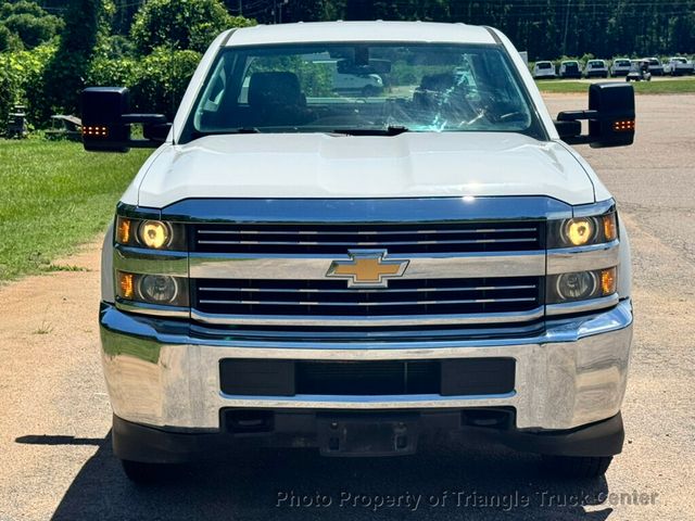 2015 Chevrolet 2500HD CREW CAB UTILITY JUST 12k MILES! + - 23002305 - 2