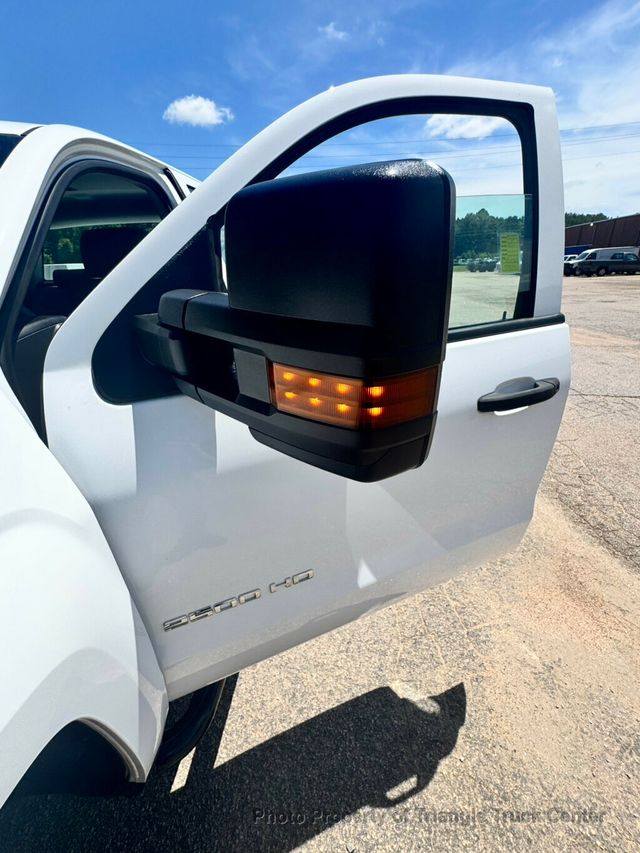 2015 Chevrolet 2500HD CREW CAB UTILITY JUST 12k MILES! + - 23002305 - 41