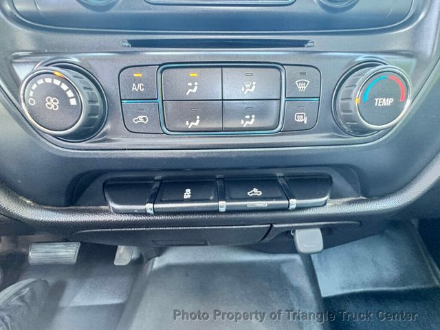 2015 Chevrolet 2500HD CREW CAB UTILITY JUST 12k MILES! + - 23002305 - 48