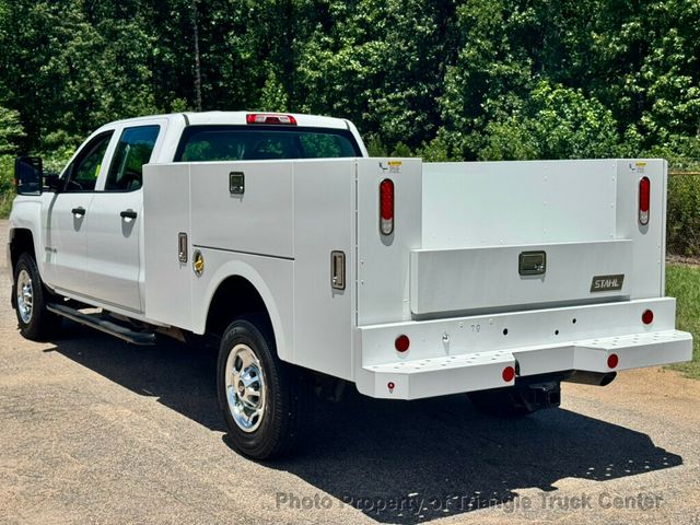 2015 Chevrolet 2500HD CREW CAB UTILITY JUST 12k MILES! + - 23002305 - 6