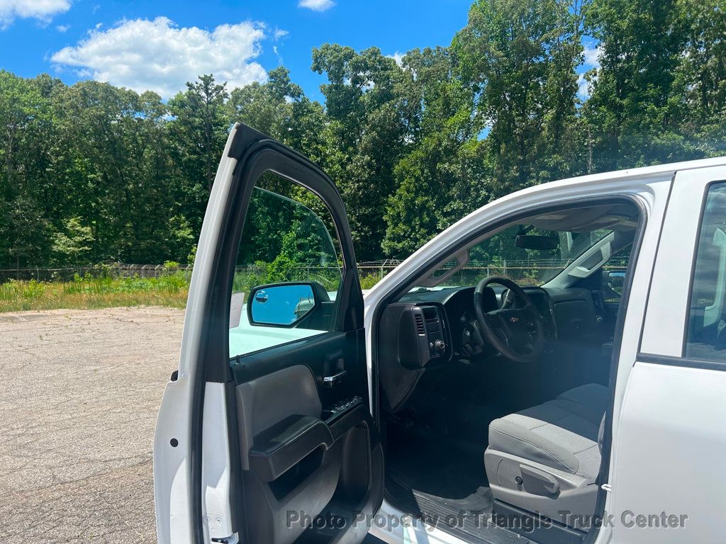 2015 Chevrolet 2500HD CREW CAB UTILITY JUST 55k MILES! +LOOK INSIDE BOXES! WOW! HITCH! - 22434832 - 16