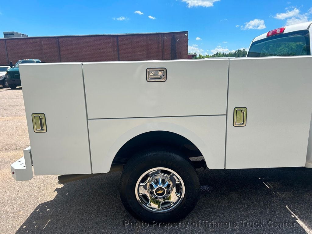 2015 Chevrolet 2500HD CREW CAB UTILITY JUST 55k MILES! +LOOK INSIDE BOXES! WOW! HITCH! - 22434832 - 46