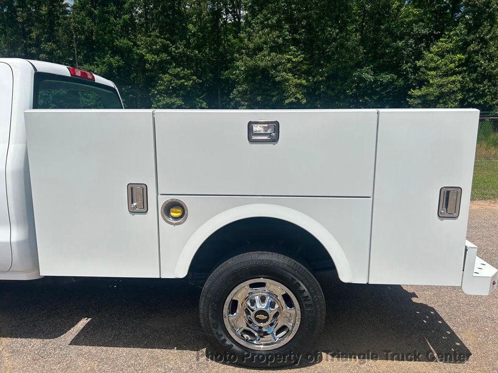 2015 Chevrolet 2500HD CREW CAB UTILITY JUST 55k MILES! +LOOK INSIDE BOXES! WOW! HITCH! - 22434832 - 54