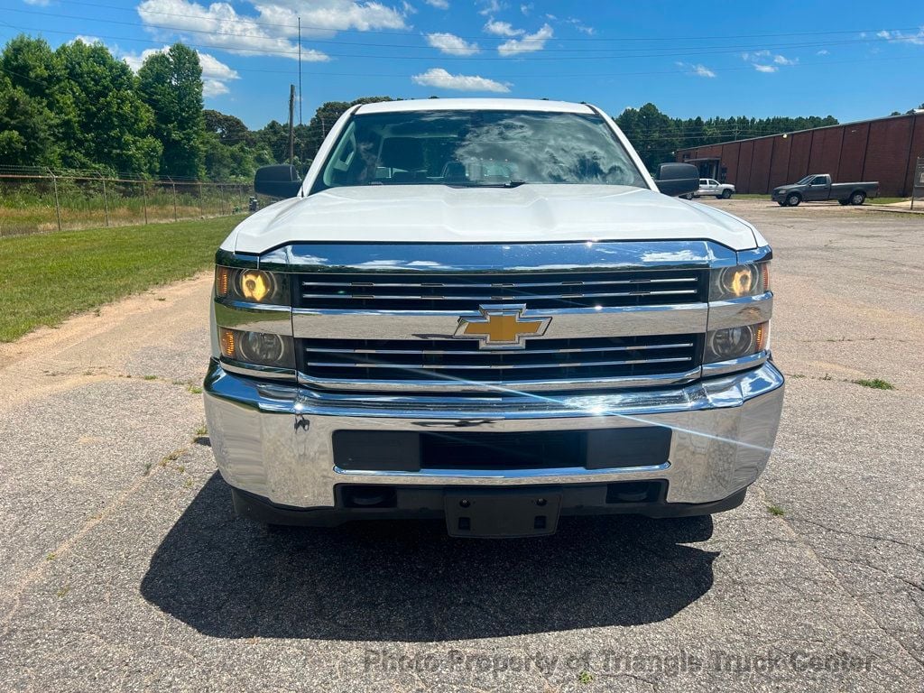 2015 Chevrolet 2500HD CREW CAB UTILITY JUST 55k MILES! +LOOK INSIDE BOXES! WOW! HITCH! - 22434832 - 5