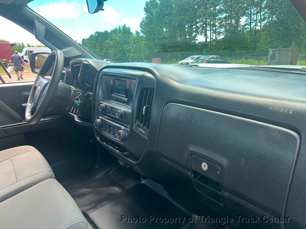 2015 Chevrolet 2500HD CREW CAB UTILITY JUST 55k MILES! +LOOK INSIDE BOXES! WOW! HITCH! - 22434832 - 68