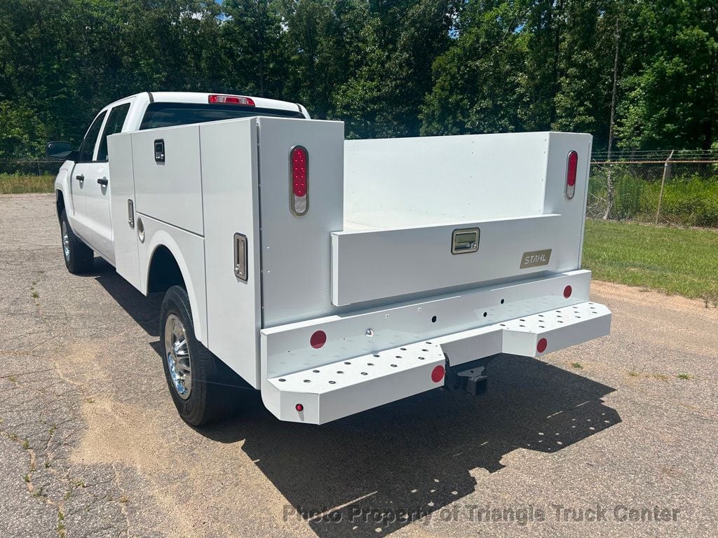 2015 Chevrolet 2500HD CREW CAB UTILITY JUST 55k MILES! +LOOK INSIDE BOXES! WOW! HITCH! - 22434832 - 75