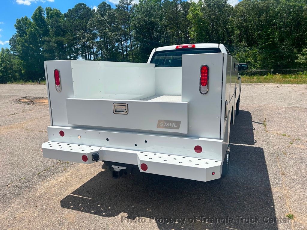 2015 Chevrolet 2500HD CREW CAB UTILITY JUST 55k MILES! +LOOK INSIDE BOXES! WOW! HITCH! - 22434832 - 8