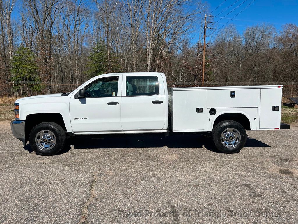 2015 Chevrolet 2500HD CREW UTILITY JUST 15k MILES! ONE OWNER +SUPER CLEAN UNIT! POWER EQUIPMENT! 100 PICTURES - 22315168 - 12