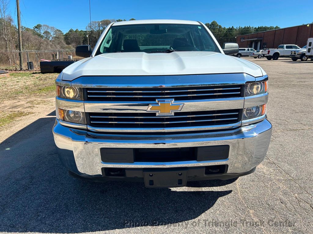 2015 Chevrolet 2500HD CREW UTILITY JUST 15k MILES! ONE OWNER +SUPER CLEAN UNIT! POWER EQUIPMENT! 100 PICTURES - 22315168 - 3