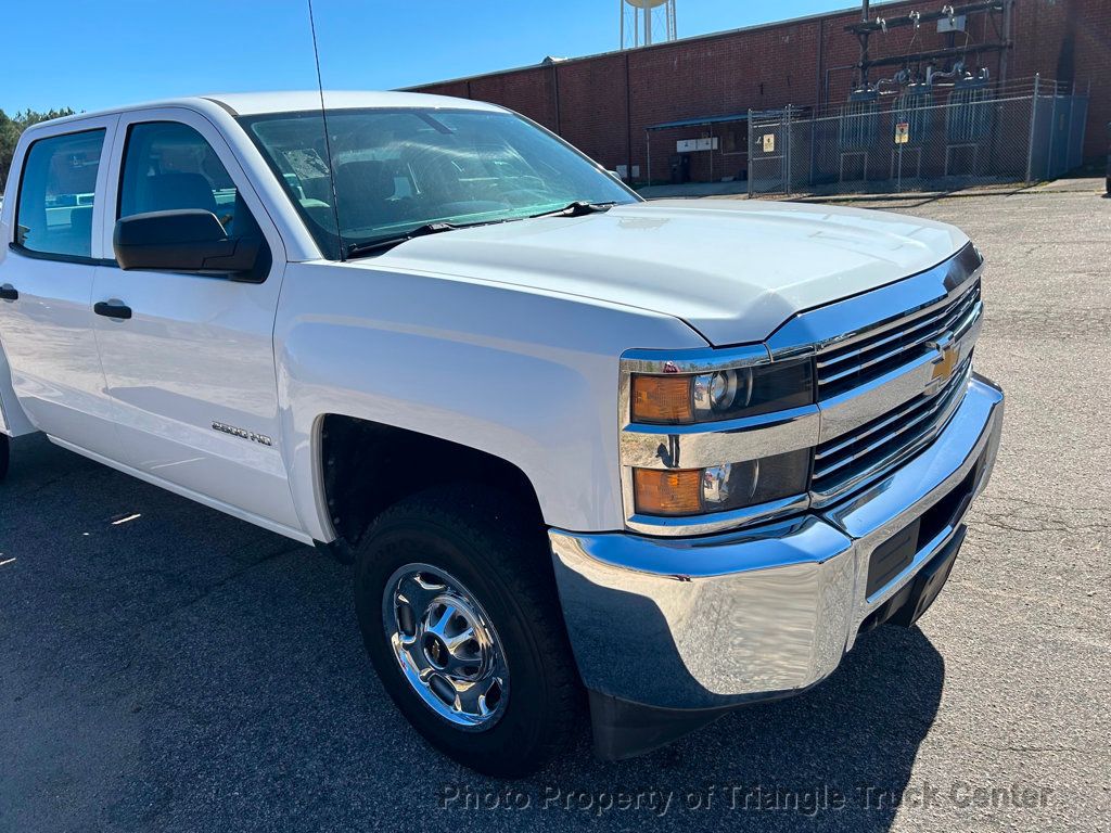 2015 Chevrolet 2500HD CREW UTILITY JUST 15k MILES! ONE OWNER +SUPER CLEAN UNIT! POWER EQUIPMENT! 100 PICTURES - 22315168 - 74