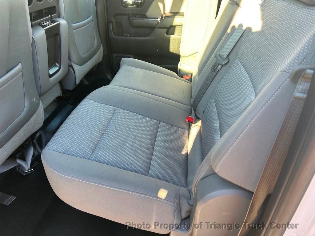2015 Chevrolet 2500HD DURAMAX UTILITY CREW CAB 4x4 SUPER CLEAN! +LOOK INSIDE UTILITY BOXES! WOW!  SUPER CLEAN UNIT! - 22108613 - 35